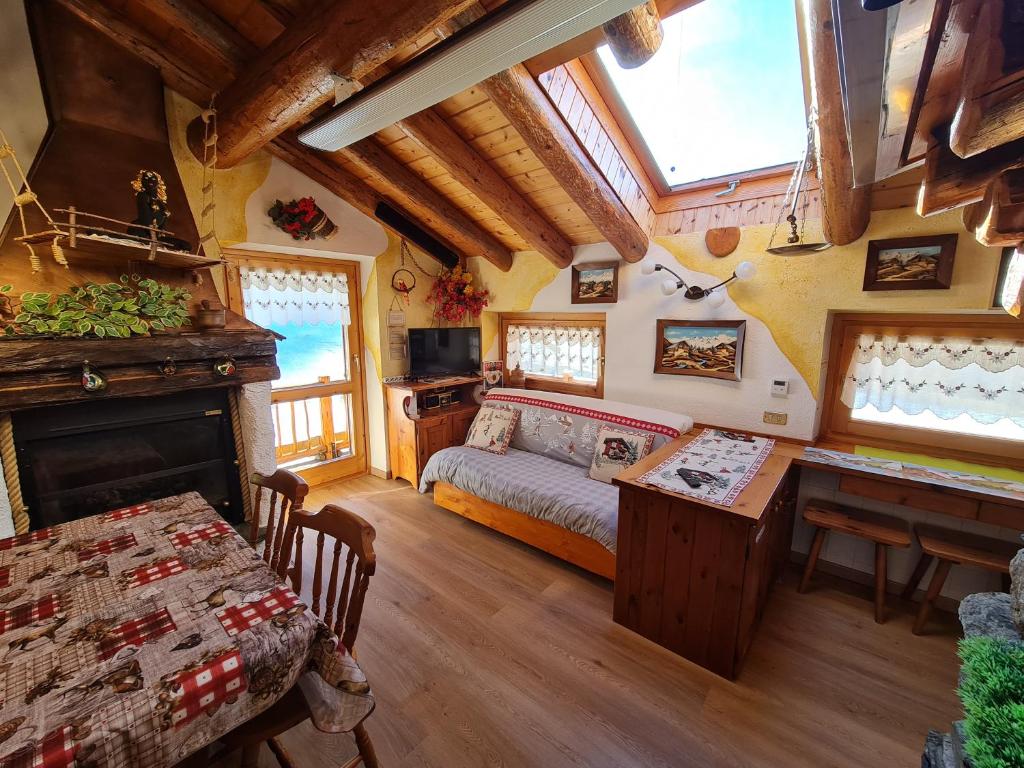 Chalet L'Ange Des Neiges - Relax & SPA photo 1