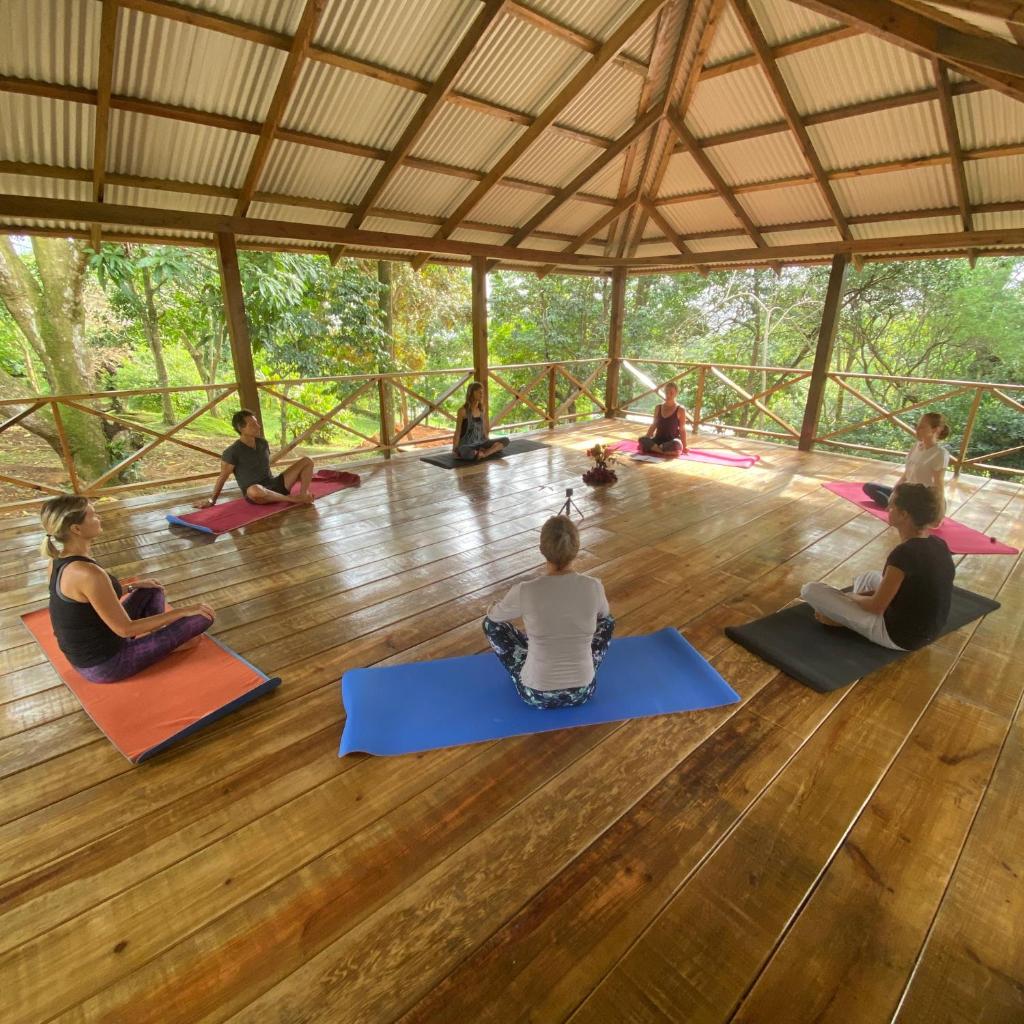 La Qhia Eco Retreat photo 4