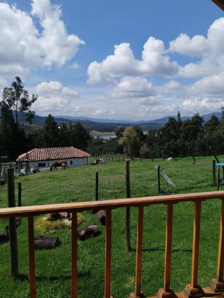 Cabañas Guatavita photo 4