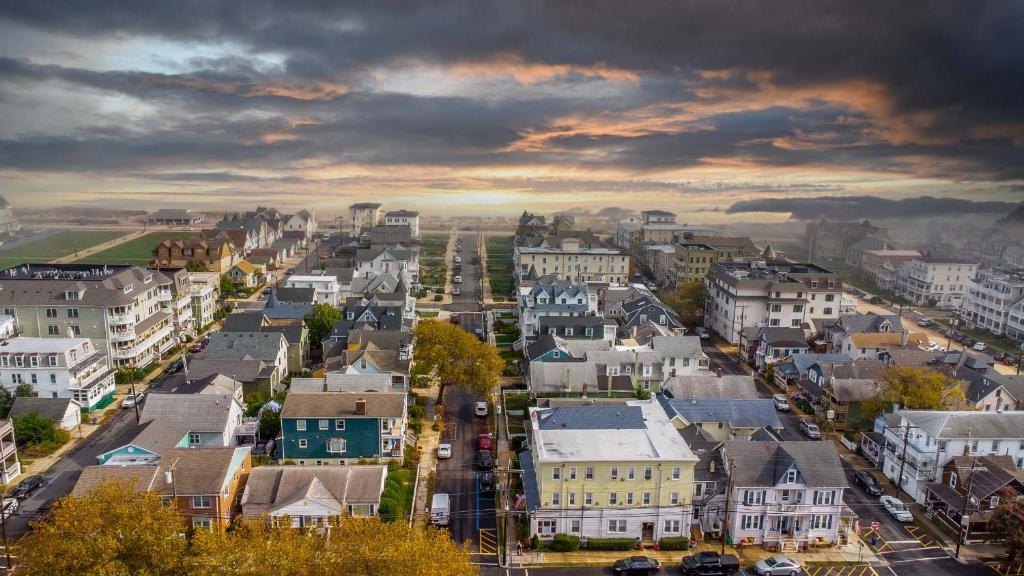 The Allenhurst image