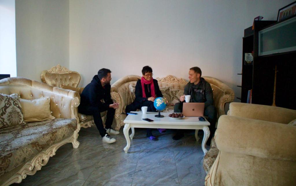 GOT Prishtina Hostel photo 2