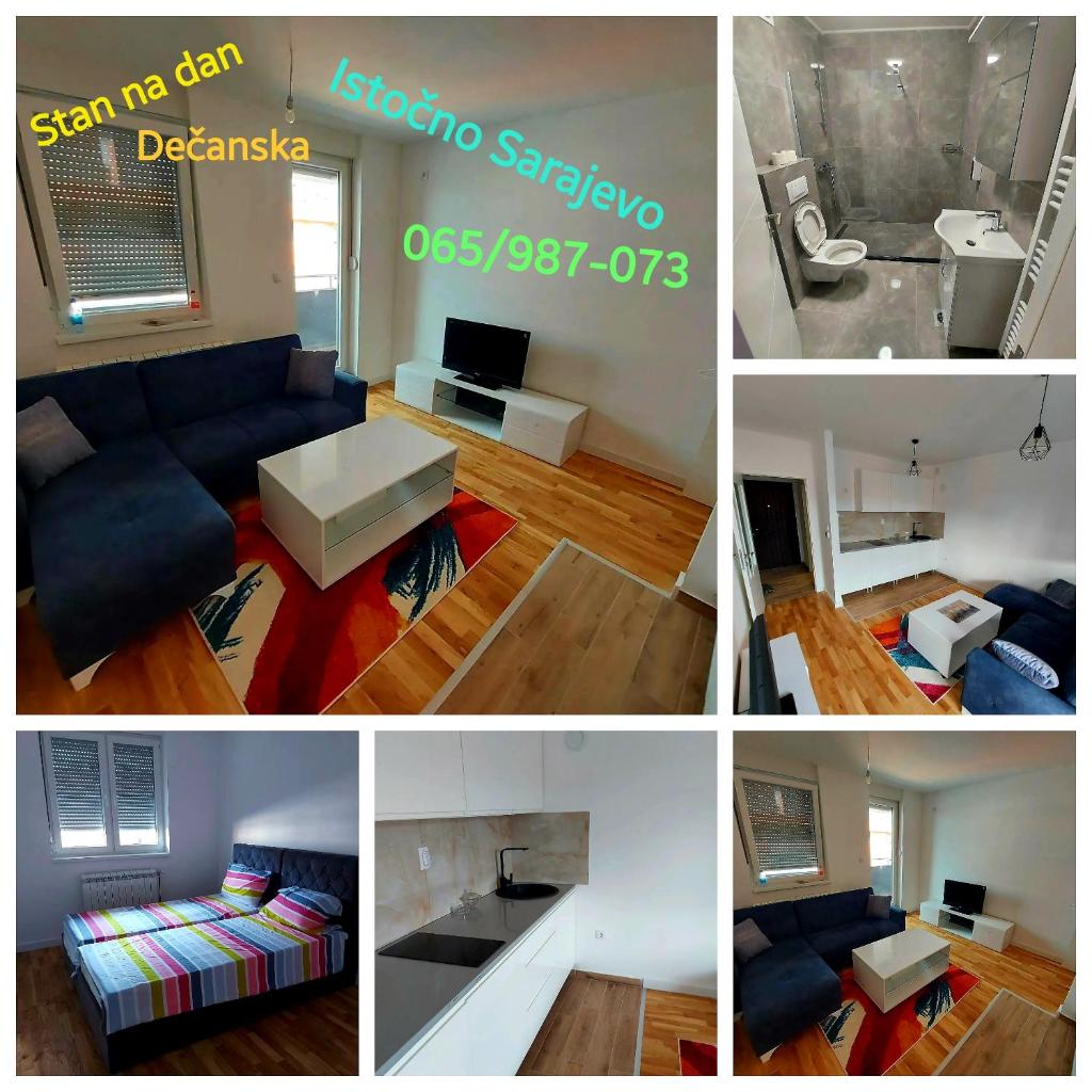 Apartman Perla Istocno Sarajevo photo 2