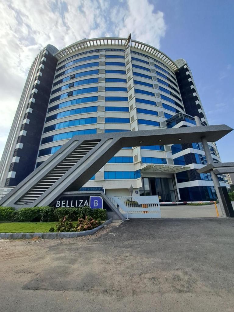 Rajhans Belliza , Hotel apartment units photo 1