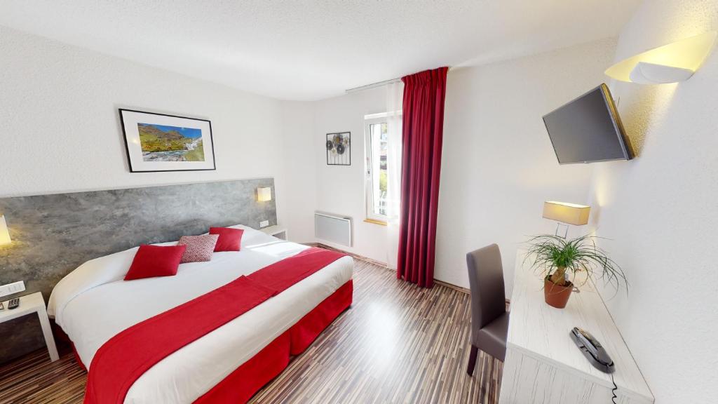 호텔 드 프랑스 컨택 호텔 (Hotel de France Contact-Hotel) - Thumbnail image