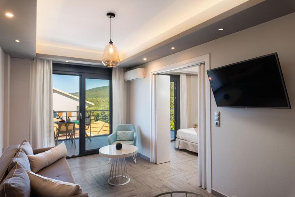 The View Hotel Perdika photo 4
