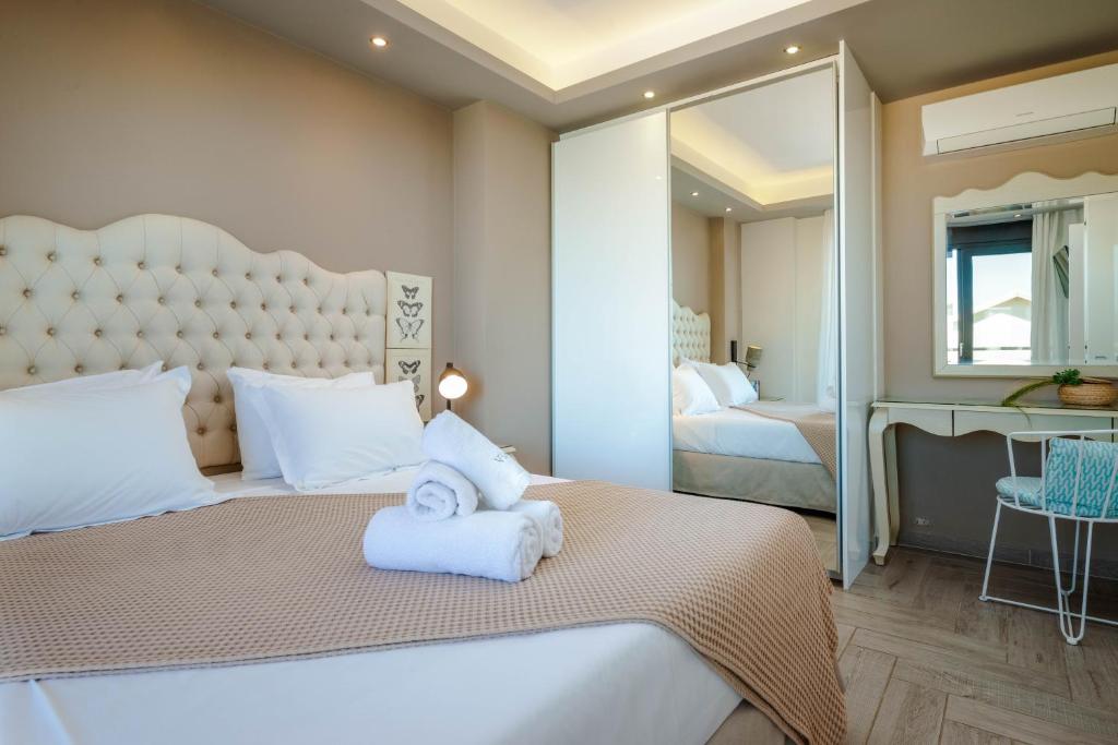The View Hotel Perdika photo 3