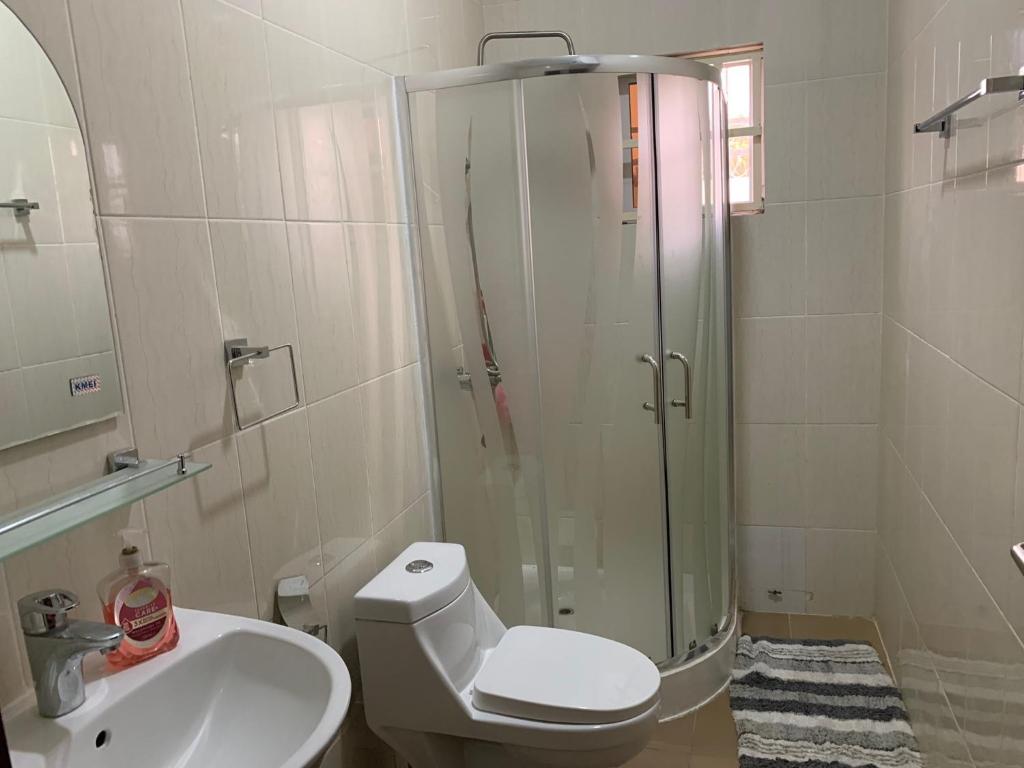 Cheerful 3 bedroom bungalow, Fatty Boulevard photo 3