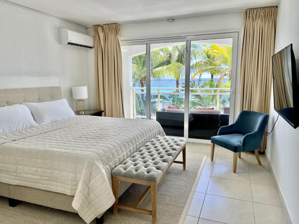 Maho Beach Hideaway Lux 1BR next to The Morgan Resort photo 4