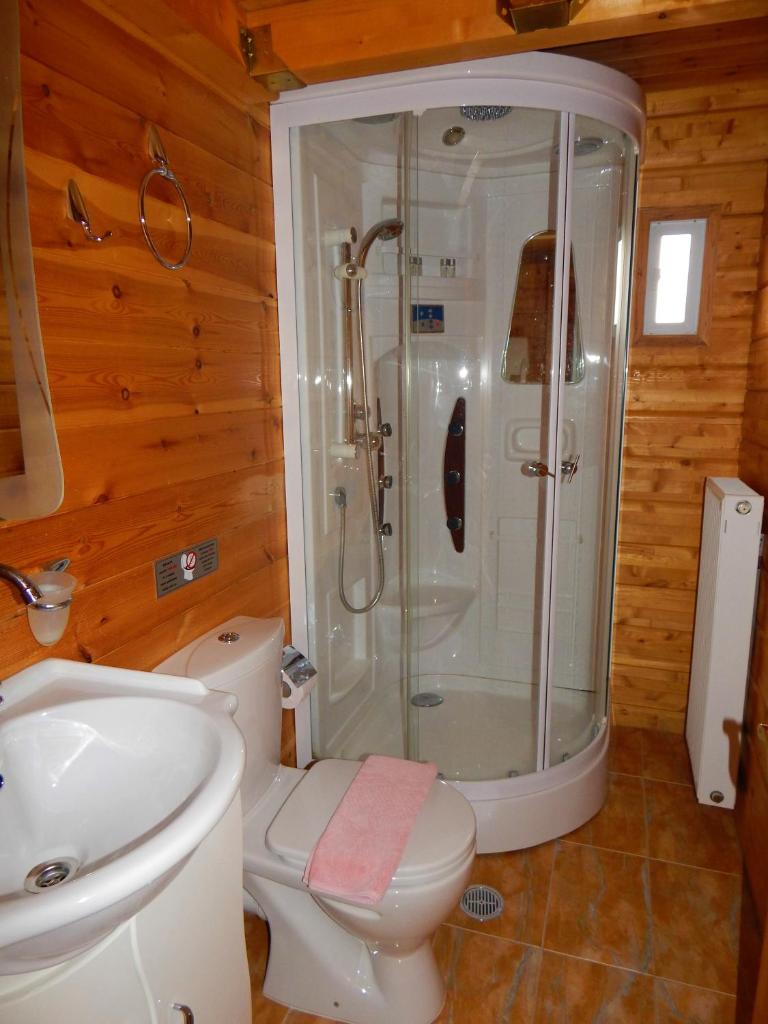 Finnish wooden house for 2 people photo 4