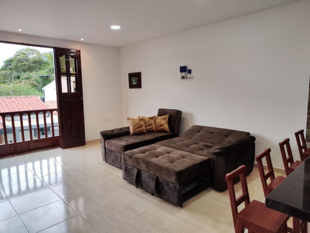Apartamento Boutique San Gil - Pinchote photo 4