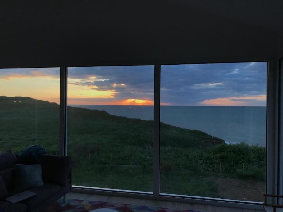 Odyssée de Quiberville - Villa vue mer d'exception photo 2