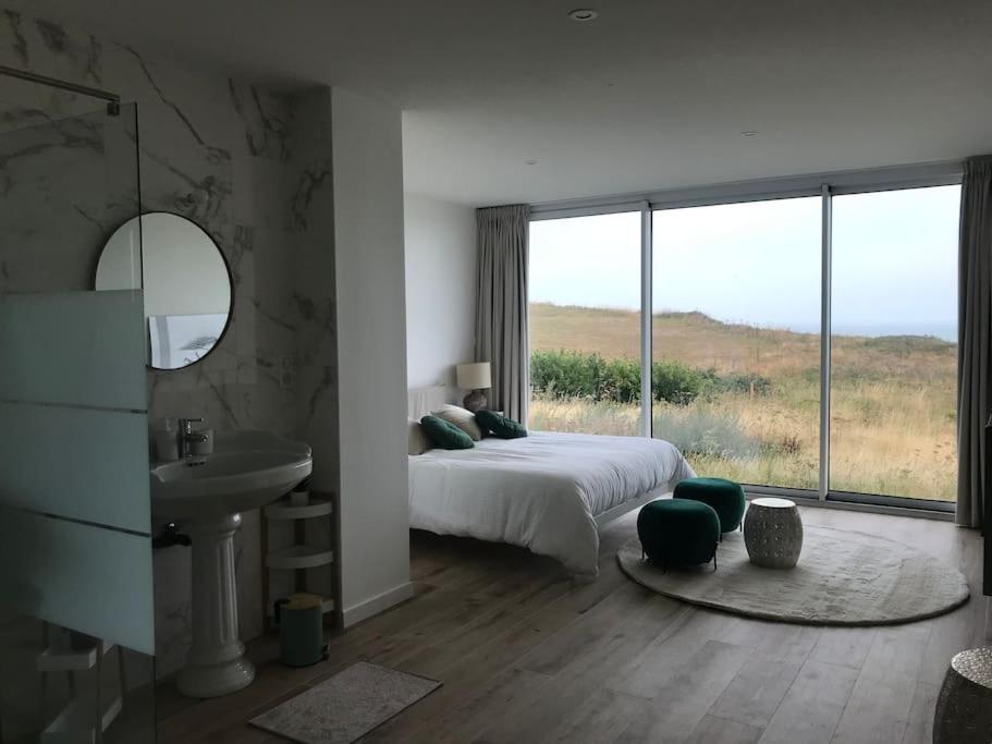 Odyssée de Quiberville - Villa vue mer d'exception photo 4