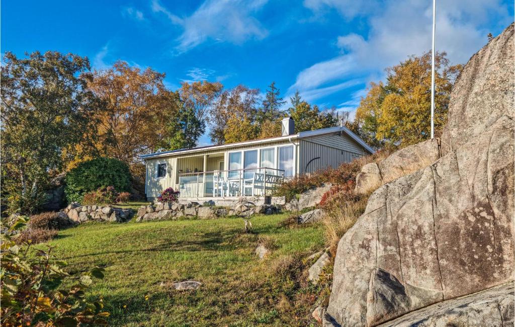 Stunning Home In Spangereid With 3 Bedrooms
