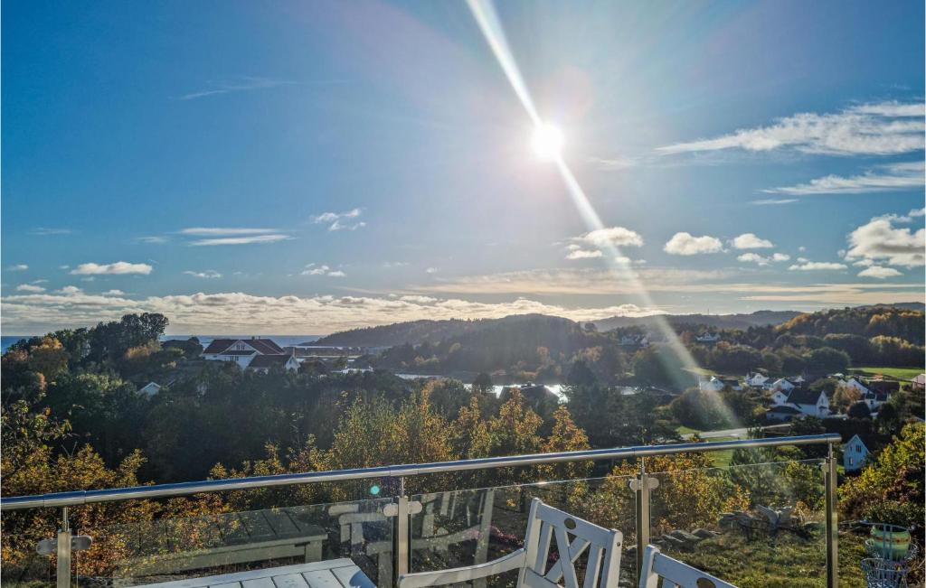 Stunning Home In Spangereid With 3 Bedrooms photo 1