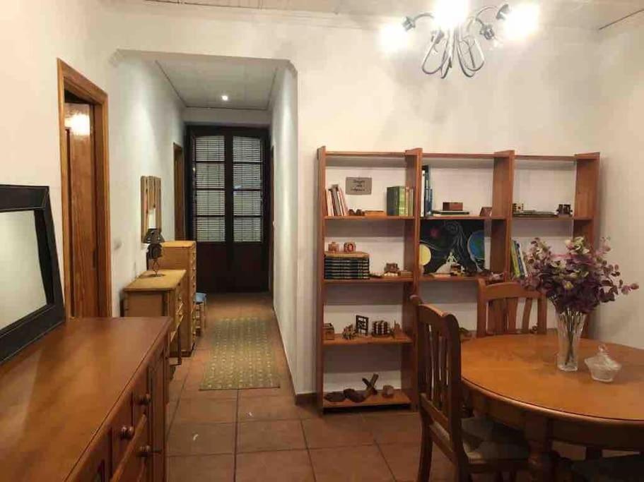 Acogedora casa de pueblo en Beniarbeig - Alicante Alma photo 4