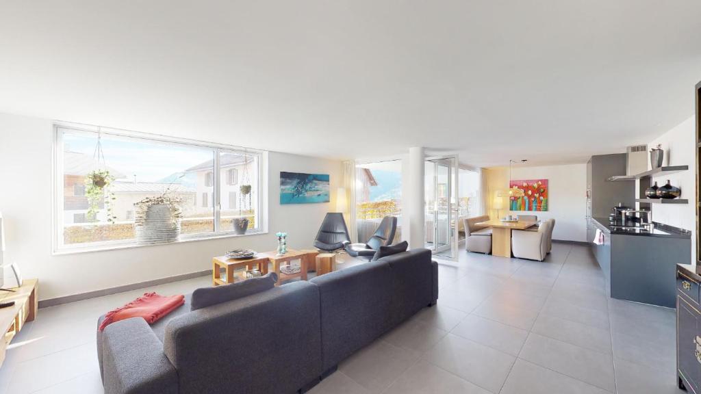 Family Apartment Sot Lantsch-Lenzerheide for 6 persons photo 2