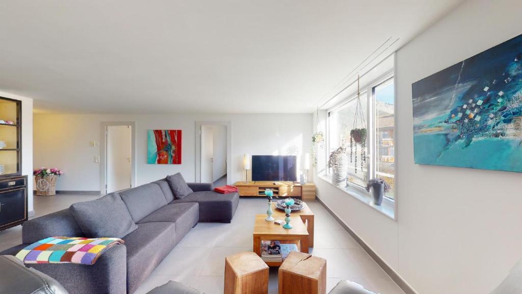Family Apartment Sot Lantsch-Lenzerheide for 6 persons photo 4