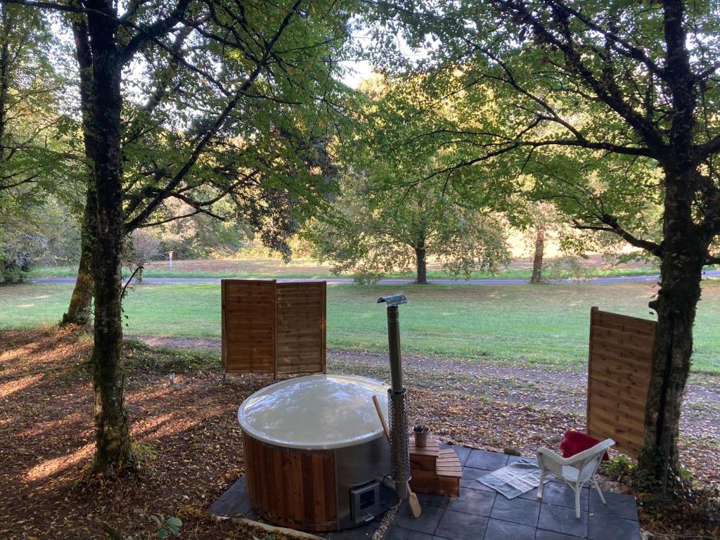 Logis des 4 fées et son bain nordique photo 1