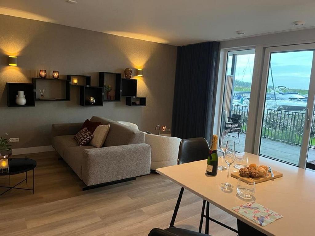 Luxe appartement in haven Marina Kamperland - 2 badkamers photo 3