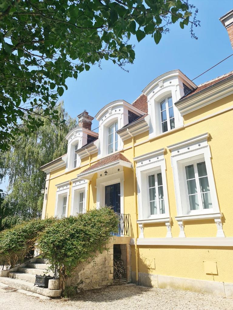 Maison d'hôtes Au Cœur des Lacs