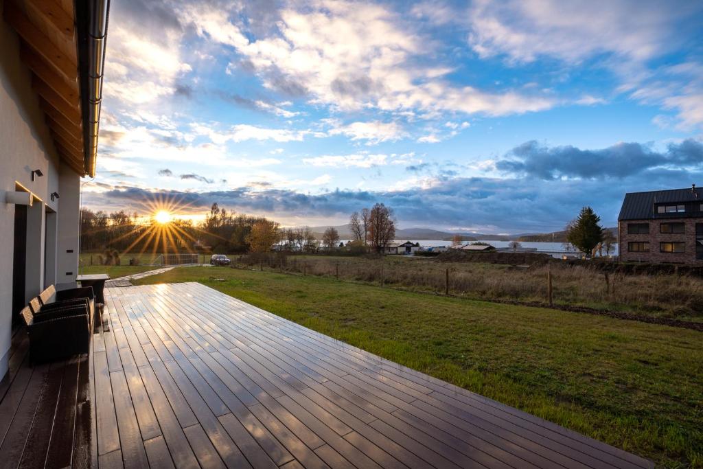 Vila Jestřábí s výhledem na Lipno, klidná lokalita photo 3