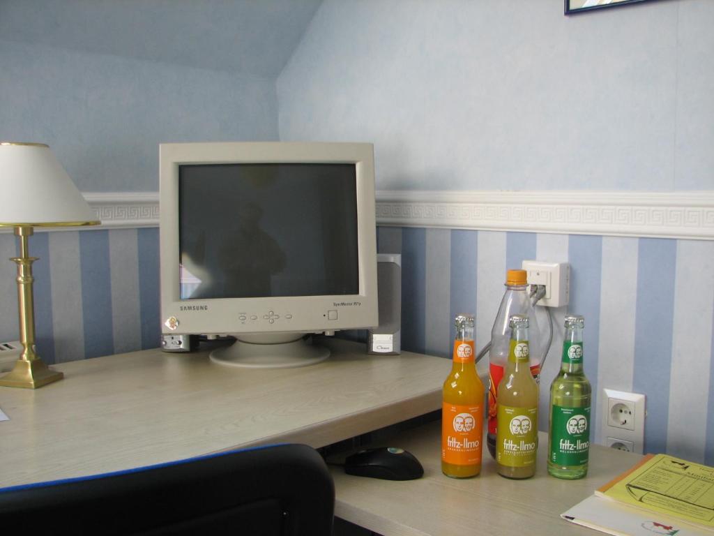 Одноместный (Одноместный номер), Hotel-Pension Lydia