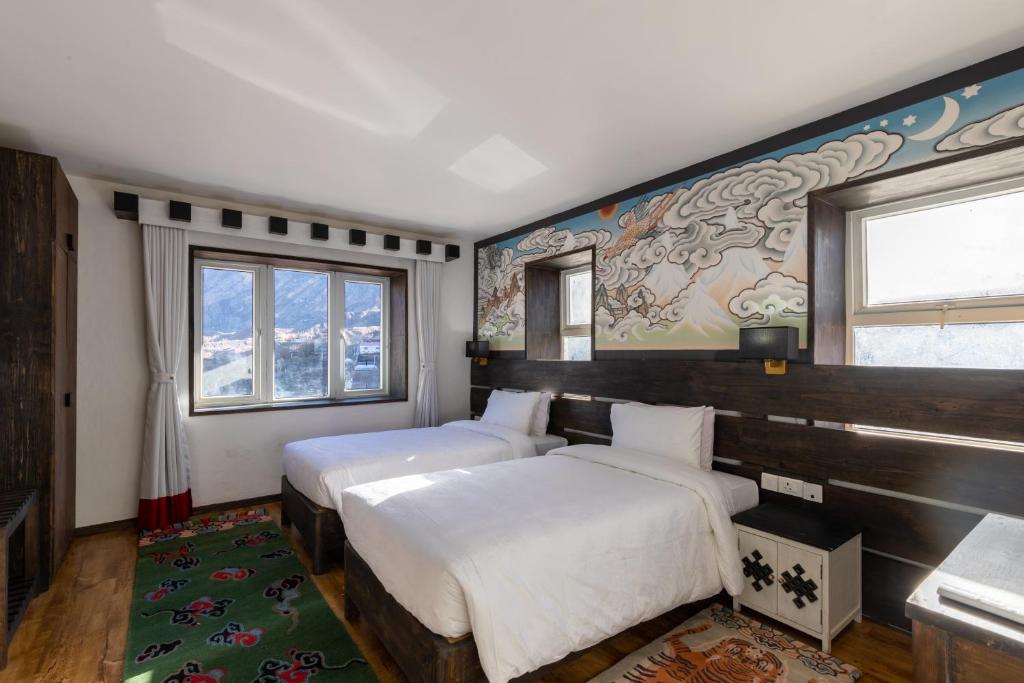 Lo Mustang Himalayan Resort photo 4