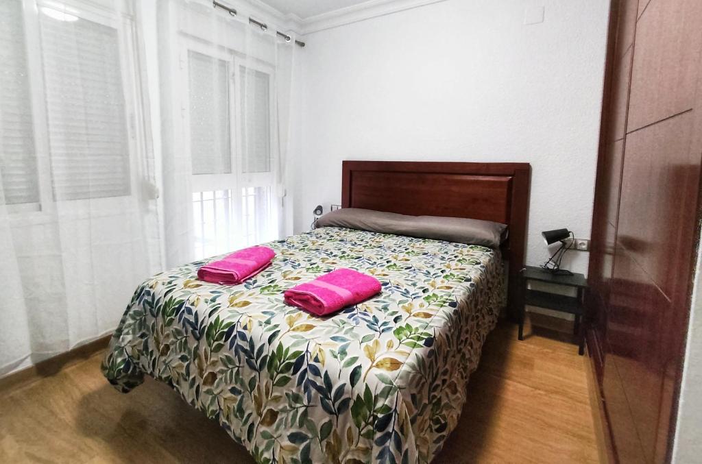 Apartamento con PARKING gratis en CENTRO, Merced photo 3