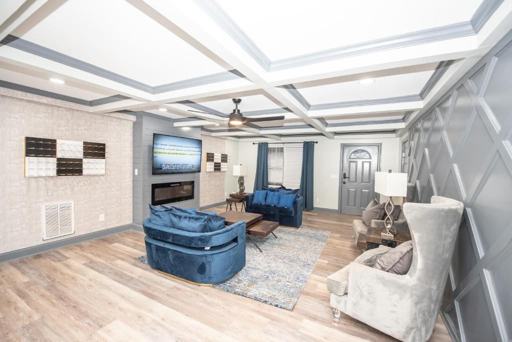 Dawsonville Retreat image