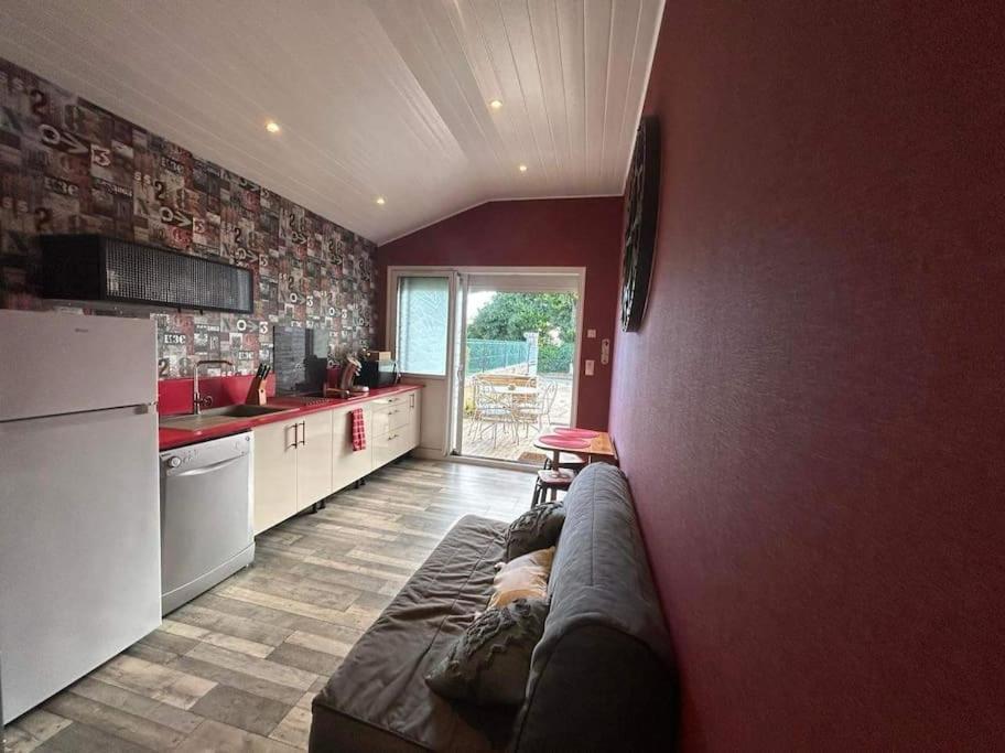 Appartement très agréable proche tous commerces photo 2