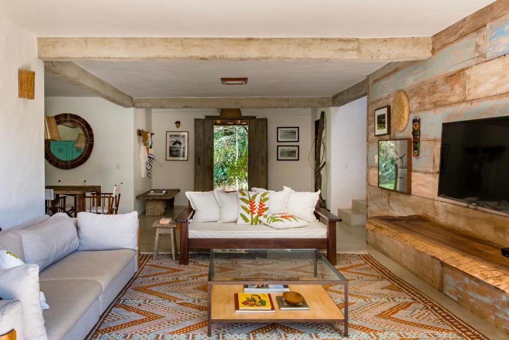Casa Laranjeiras, Rio da Barra beach, Trancoso photo 4