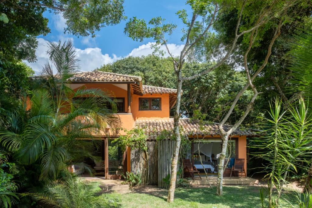 Casa Laranjeiras, Rio da Barra beach, Trancoso photo 2