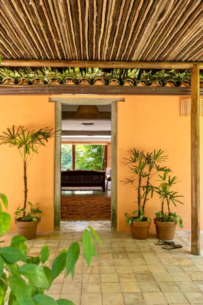 Casa Laranjeiras, Rio da Barra beach, Trancoso photo 3