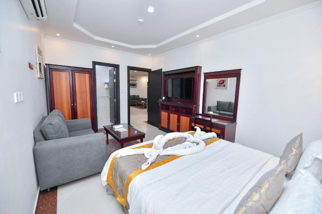 Aseel Alsharq Hotel photo 2