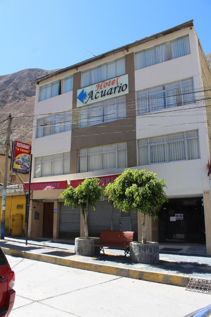 Hotel Acuario photo 1