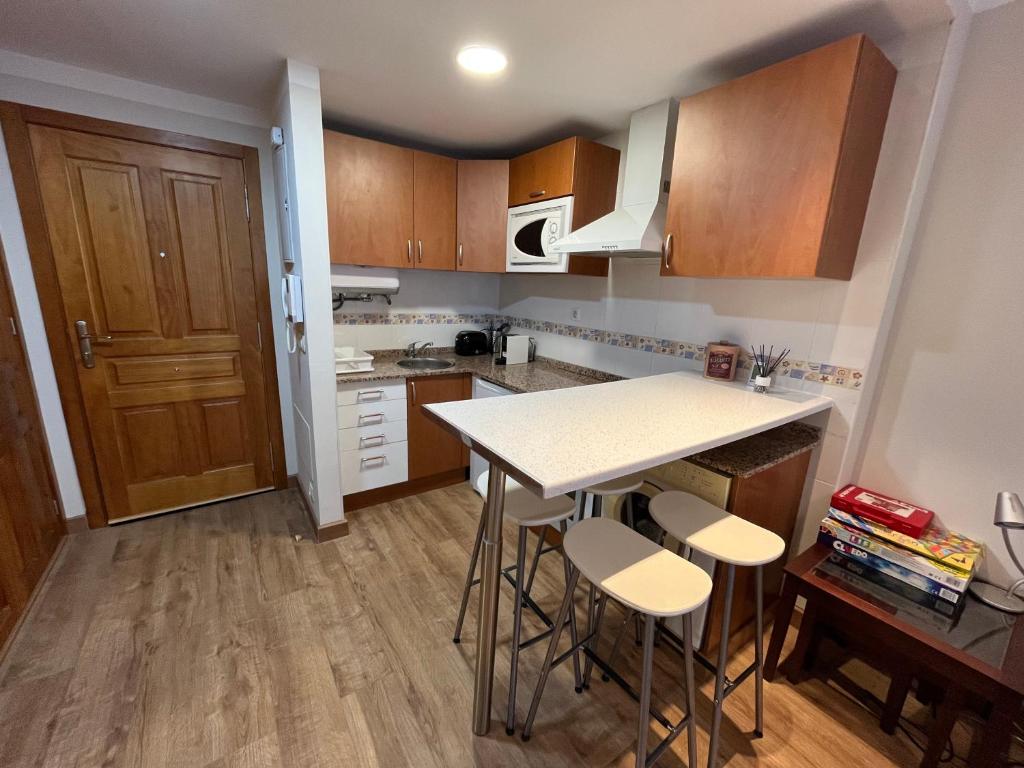 Precioso apartamento en San Isidro , ski , snow photo 2