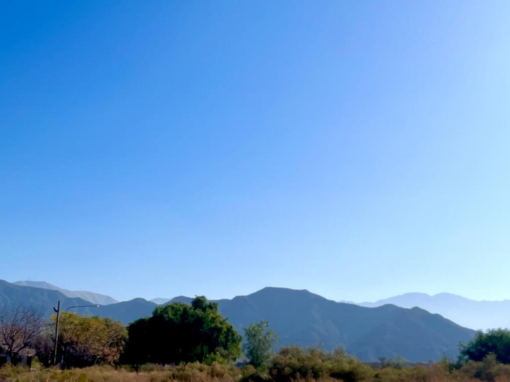 Complejo El Secreto con Vista a la Montaña