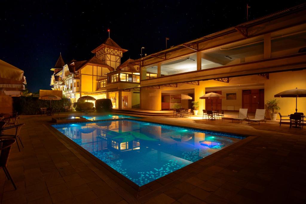 Hotel Le Renard - Campos do Jordao photo 4