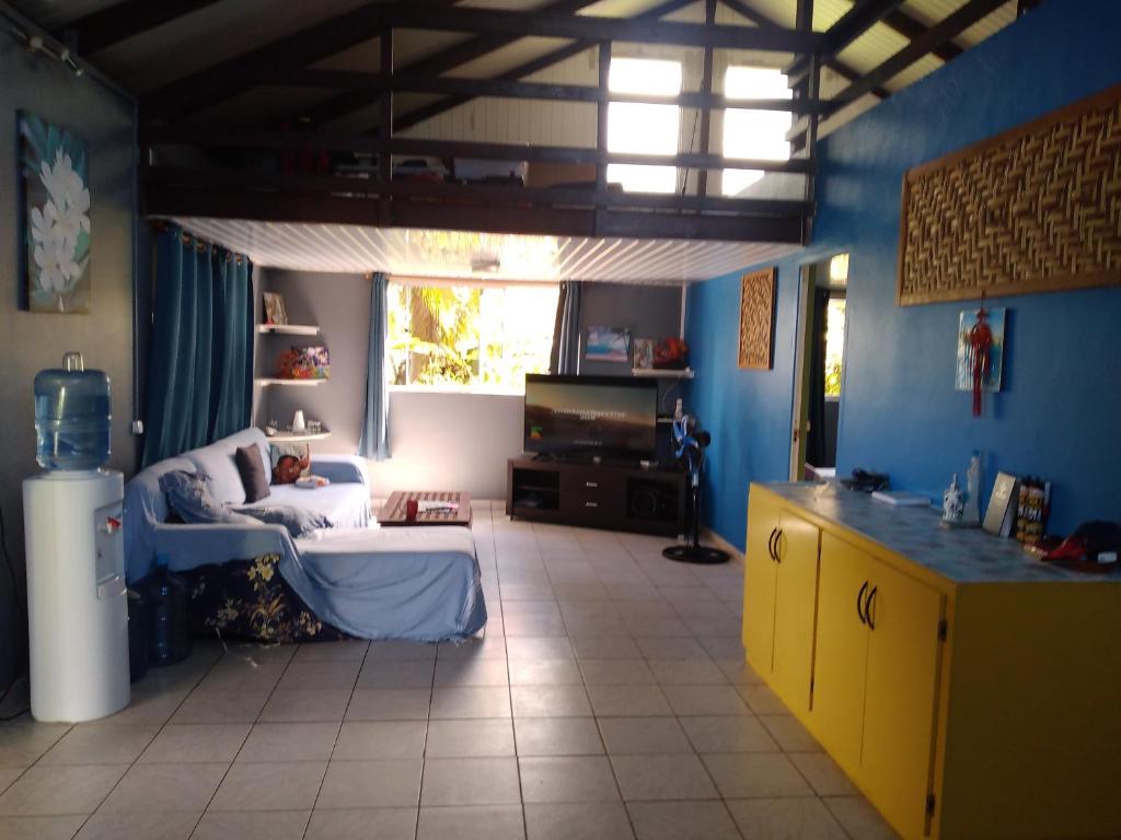 VILLA DE LA BAIE RAIATEA photo 4