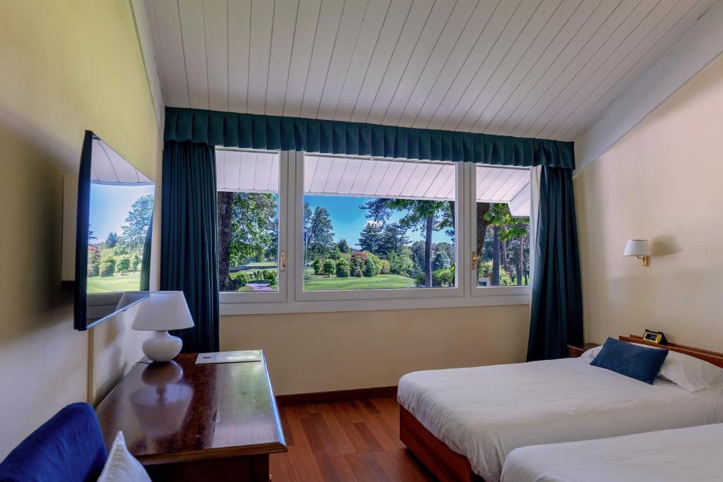 Golf Hotel La Pinetina photo 3