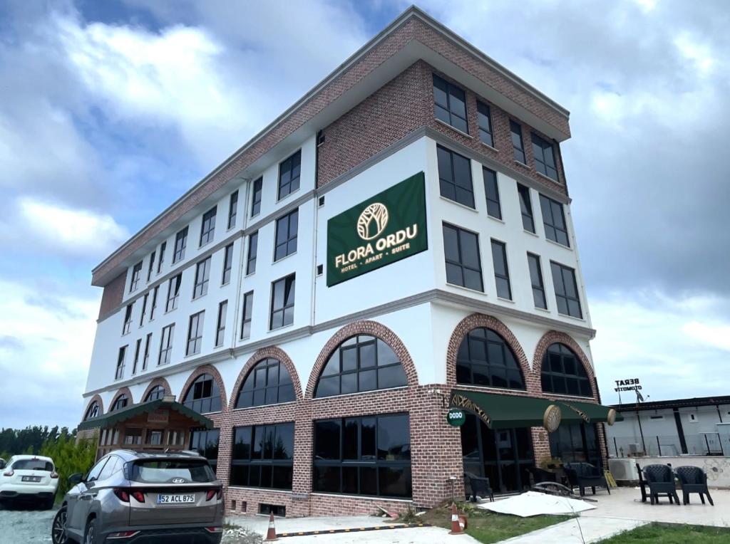 Flora Ordu Hotel Apart Suite photo 2