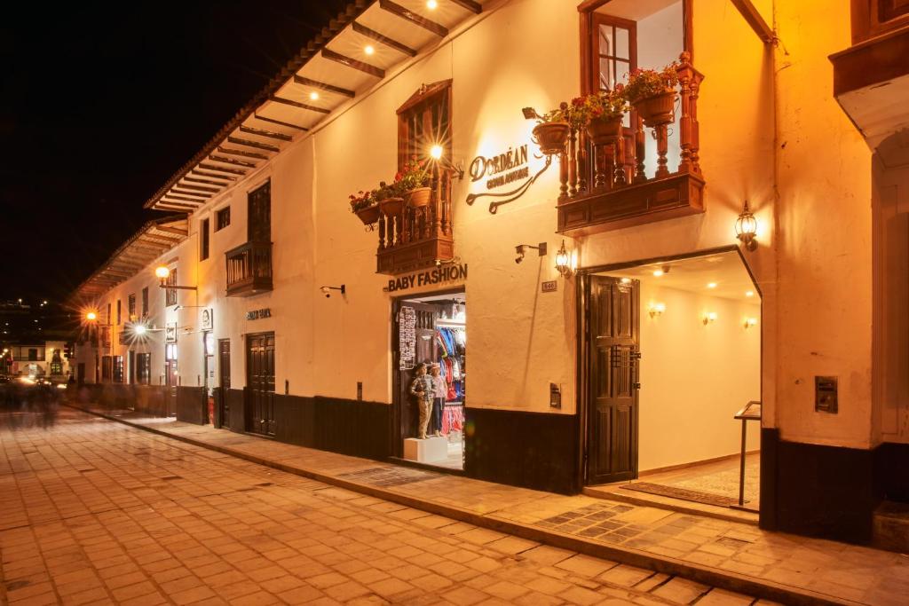 Hotel Dordéan Casona Boutique photo 2