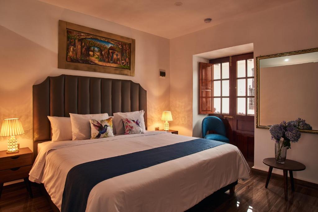 Hotel Dordéan Casona Boutique photo 4