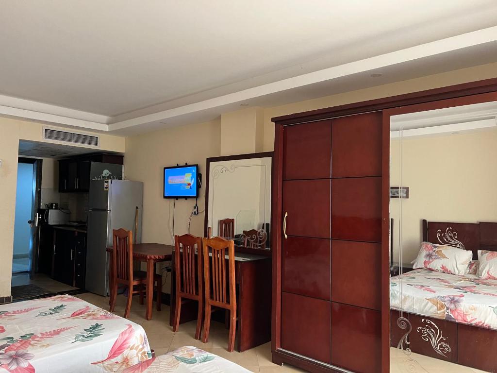 Cecelia resort Room Type - Deluxe Quadruple Room