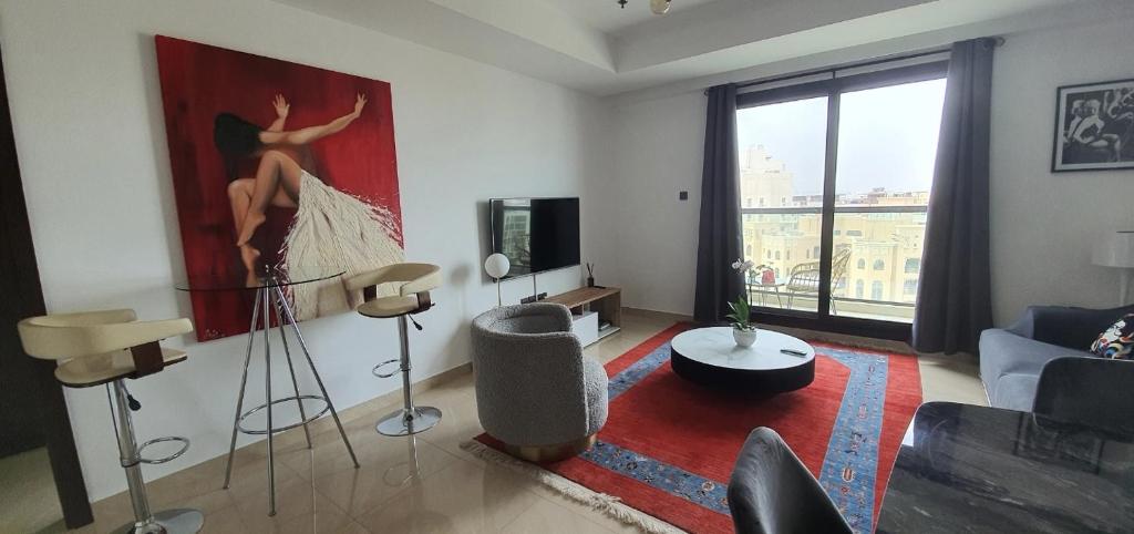 Stylish One bedroom with all amenities, close to downtown1