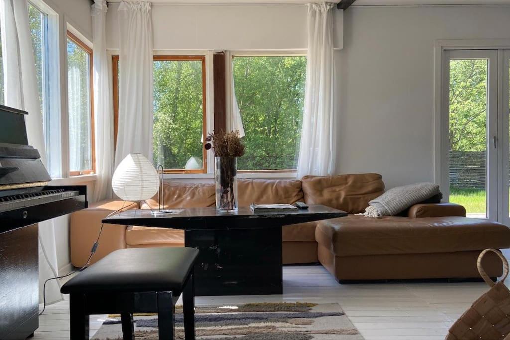 Sommerhus i Bjerge Nordstrand tæt ved havet