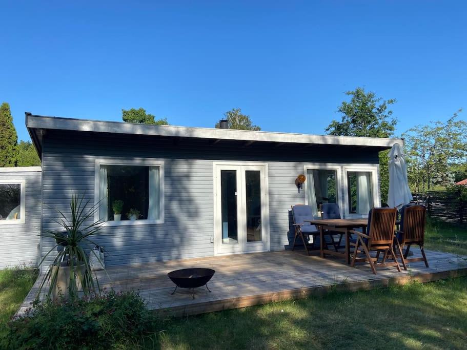 Sommerhus i Bjerge Nordstrand tæt ved havet photo 2