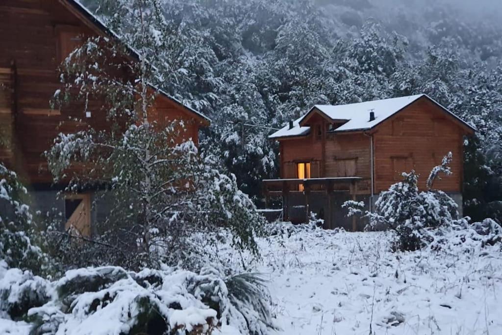 Chalet 6B dans les Pyrénées proche d'Andorre photo 1