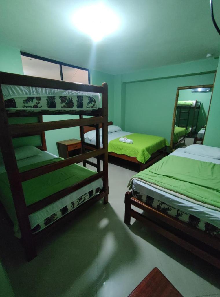 Hostal BAMBU photo 3