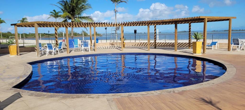 Golden Arraial RJ enter o Mar e a Lagoa Piscina e Wi-Fi photo 1